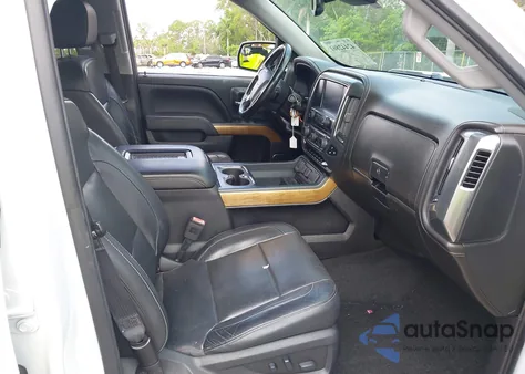 2018 Chevrolet Silverado 1500 1Lz from USA, damaged, VIN 3GCUKSEC4JG464514